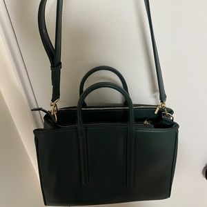 EVELIN VEGAN SATCHEL
